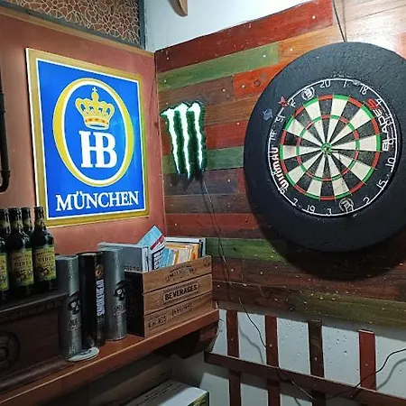 A Casa Di Zia Anna Lejlighed Rom