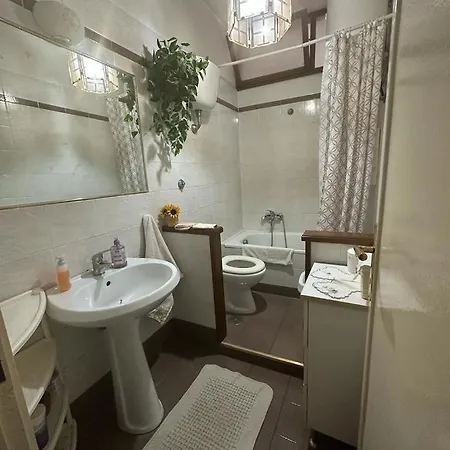 A Casa Di Zia Anna Lejlighed *