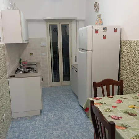 아파트 A Casa Di Zia Anna *